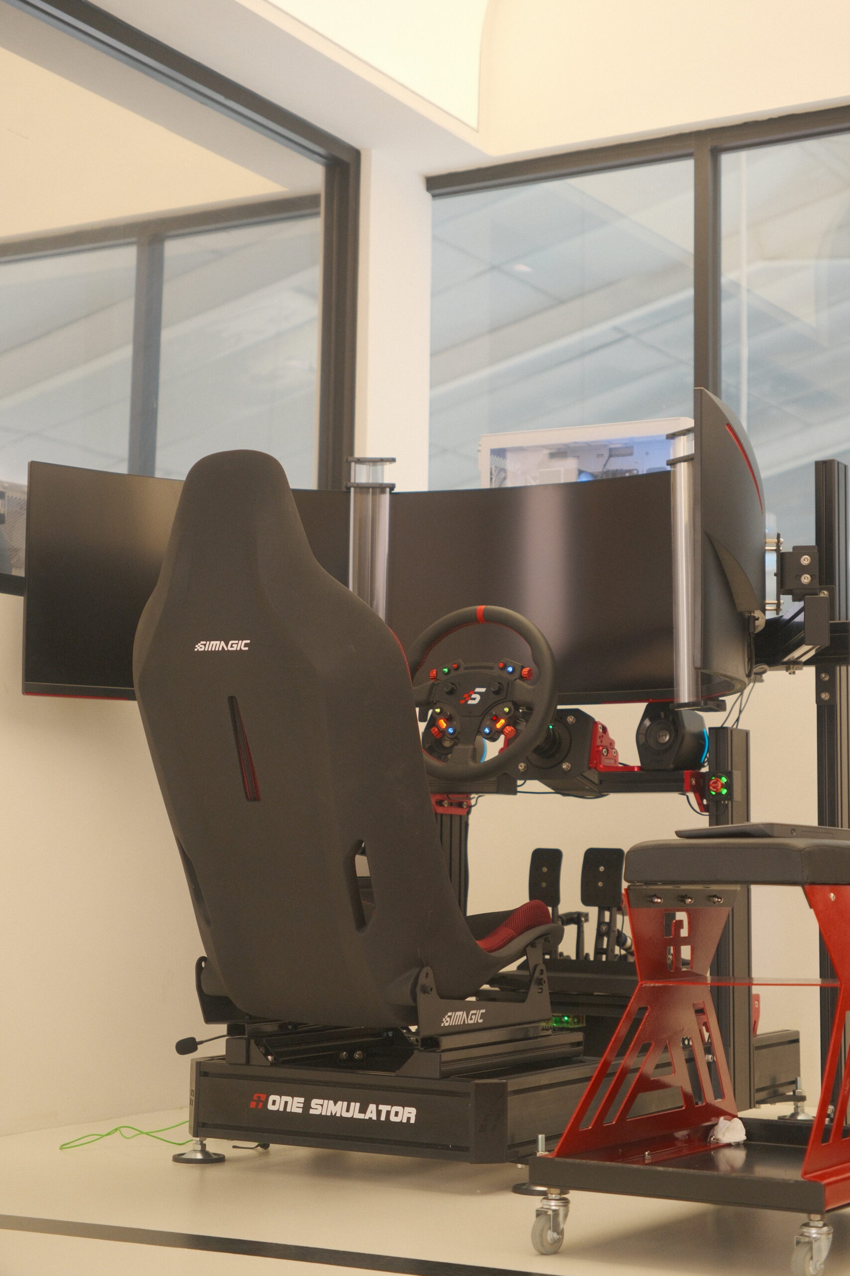 Simulator Booking