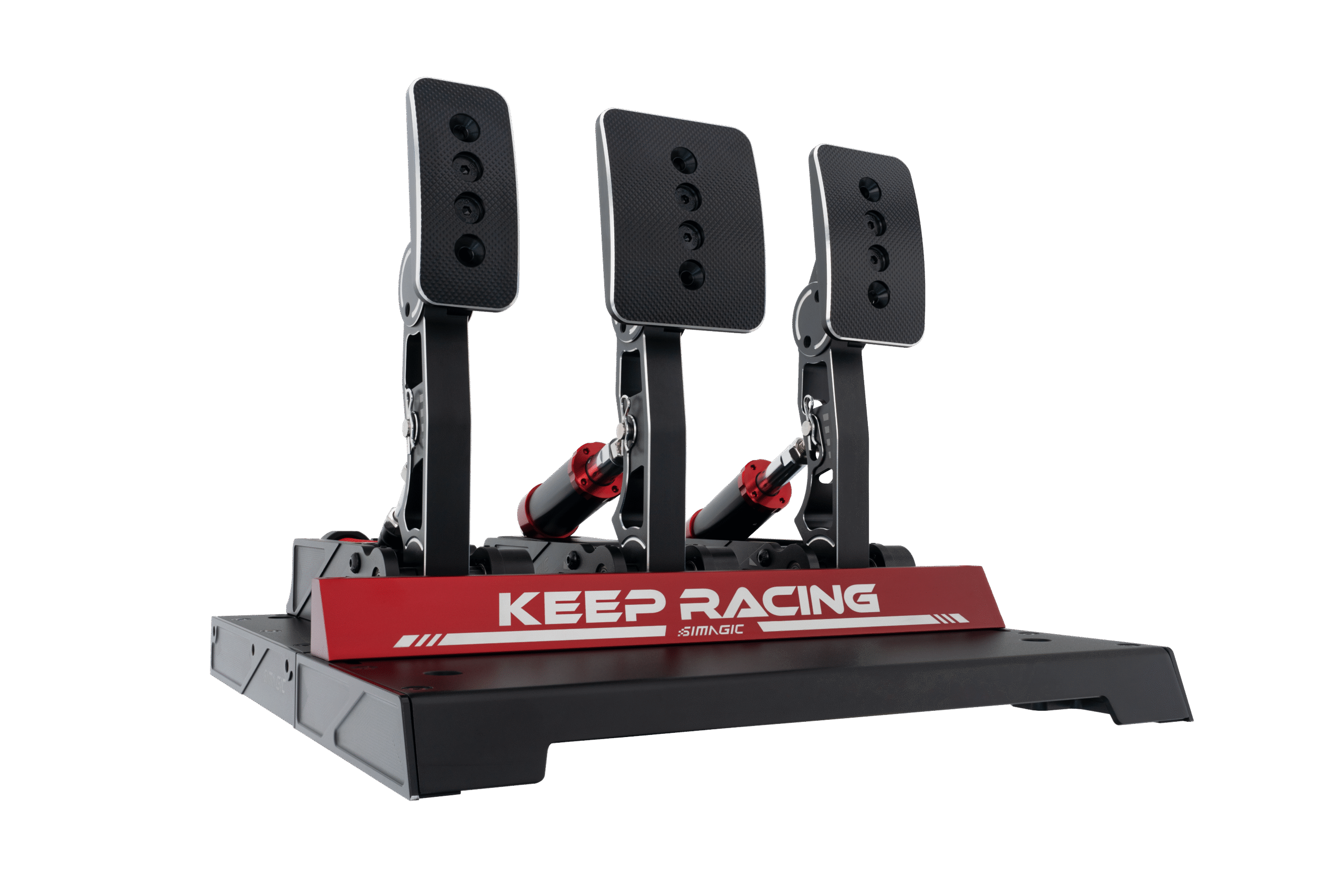 pedals