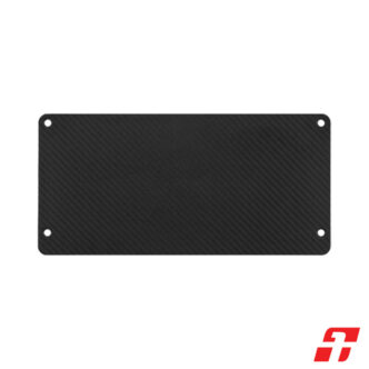Simagic P2000 Carbon Heel Riser